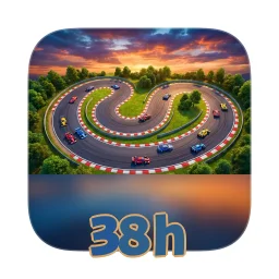 38h