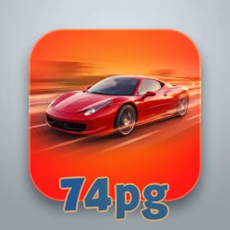 74pg