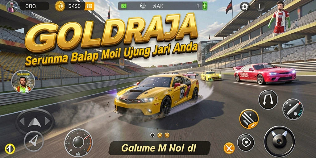 Visual de 10GAME